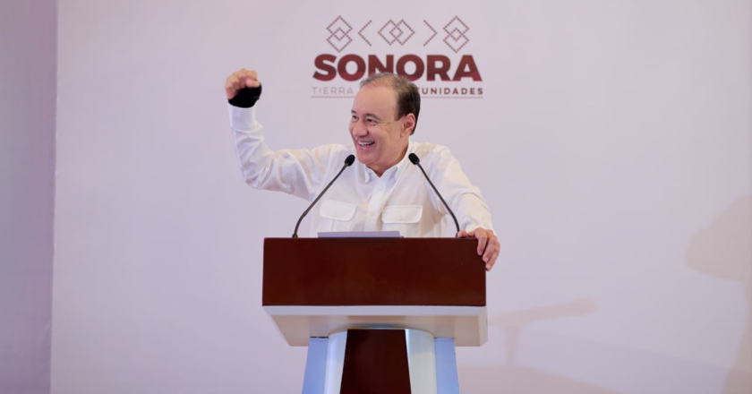 Trabajo de Sheinbaum y Durazo transforma a Guaymas en nuevo polo de desarrollo