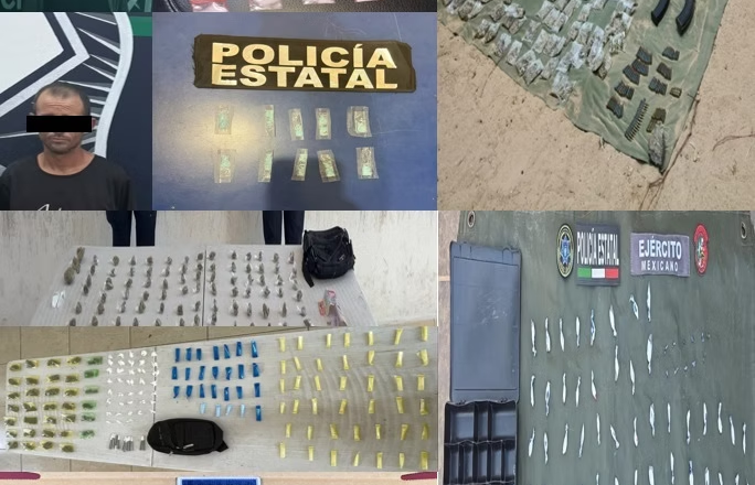 PESP mantiene firme estrategia operativa en municipios de Sonora