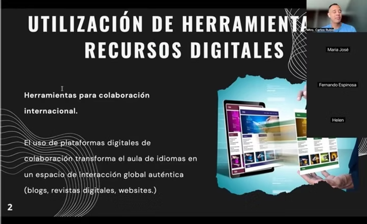 Impulsa Gobierno de Sonora formación docente en inglés para la enseñanza de ciencia y tecnología
