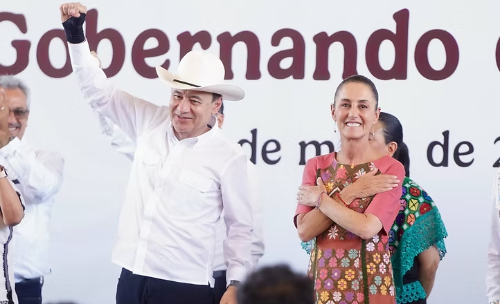 Hasta 89% menos en el recibo de luz: Sheinbaum y Durazo llevan Techos Solares a Hermosillo