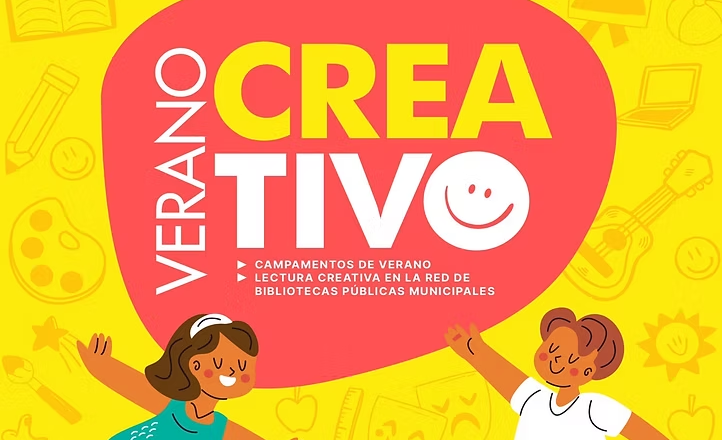 Invita IMCA a disfrutar de una semana llena de creatividad en la Biblioteca La Malinche durante el Verano Creativo
