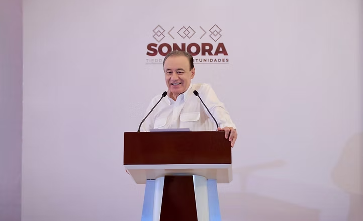 Gobernador Durazo cumple compromiso con nuevo Hospital Universitario en Etchojoa