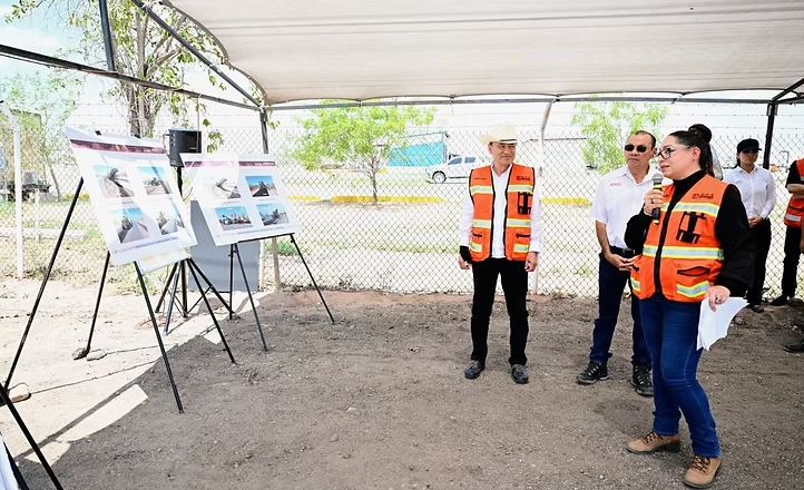 A 55% el avance de la modernización de la Carretera Hermosillo-Bahía de Kino”: Gobernador Durazo