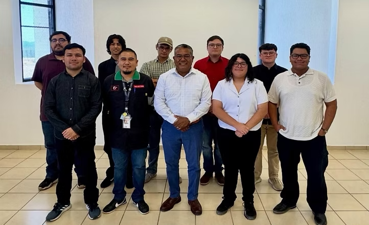 Gobierno de Sonora colabora con empresa internacional especializada en aeronáutica: UTGuaymas