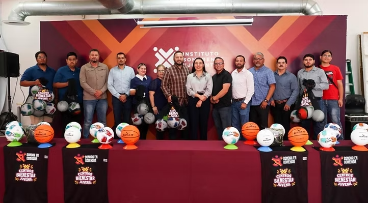 Fortalece Gobierno de Sonora atención a juventudes con nuevos enlaces municipales