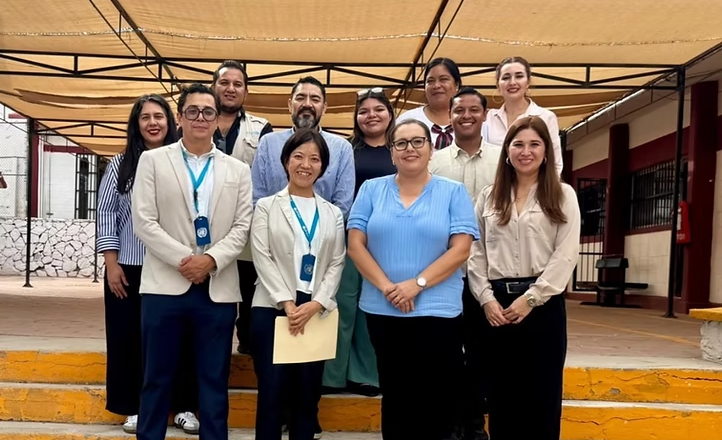 Reconoce Unicef avances del modelo de Vida Independiente implementado con jóvenes ITAMA