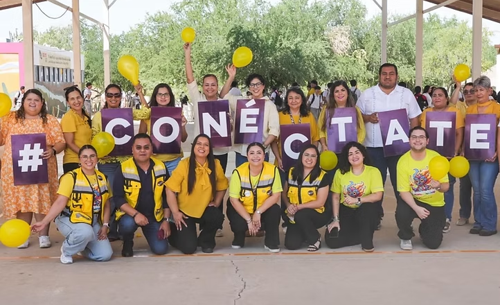 Fortalece SSP programa Conéctate a la Vida para promover empatía y acompañamiento