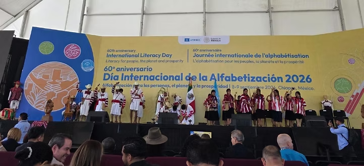 Participa Gobierno de Sonora en Conferencia Mundial de Alfabetización: ISEA