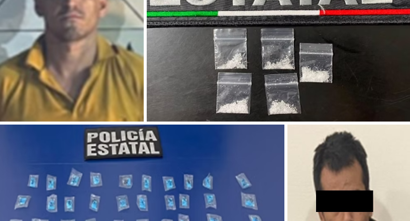 Operativos PESP en Cajeme generan resultados contra el narcomenudeo