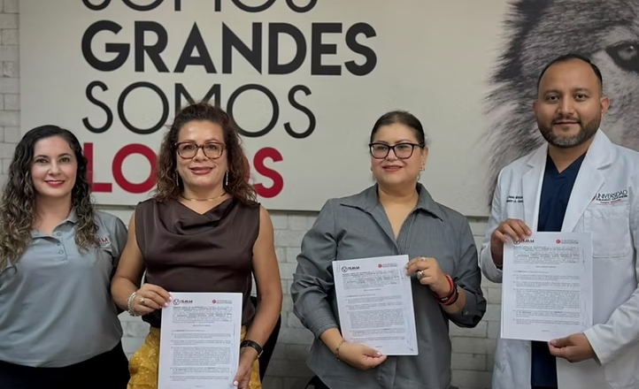 Gobierno de Sonora firma convenio con universidad a favor de las personas adultas mayores