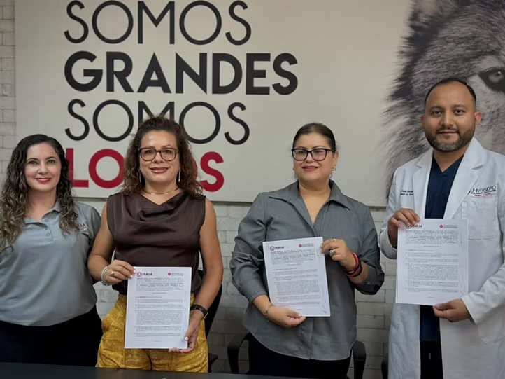 Gobierno de Sonora firma convenio con universidad a favor de las personas adultas mayores