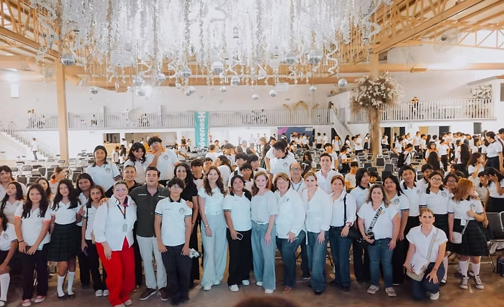 Celebra DIF Hermosillo e Instituto Hermosillense de la Juventud exitoso Congreso C-Extraordinario “Escribe tu Historia” en el Poblado Miguel Alemán