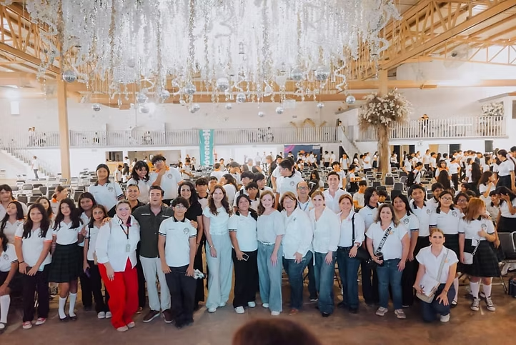 Celebra DIF Hermosillo e Instituto Hermosillense de la Juventud exitoso Congreso C-Extraordinario “Escribe tu Historia” en el Poblado Miguel Alemán