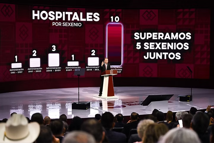 Con resultados en seguridad, infraestructura y bienestar, Durazo logra la mayor transformación en 30 años
