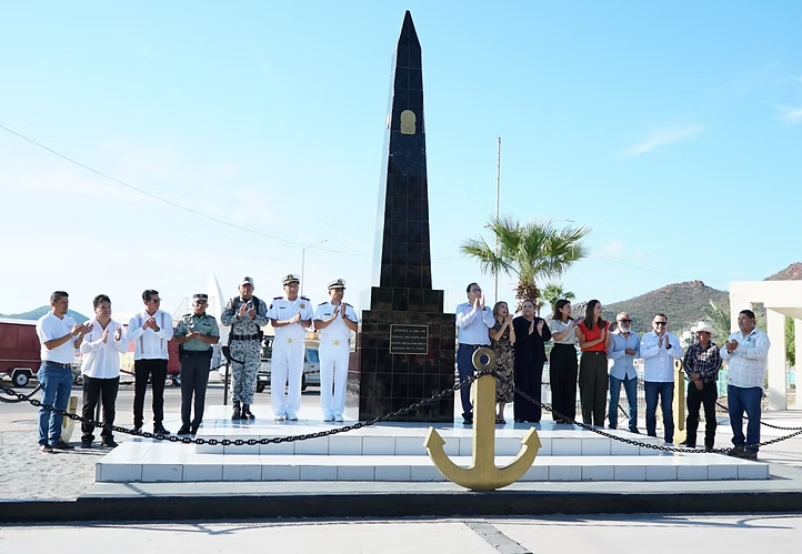 Conmemora el Ayuntamiento el CLXXIX aniversario de la Gesta Heroica de los Niños Héroes de Chapultepec