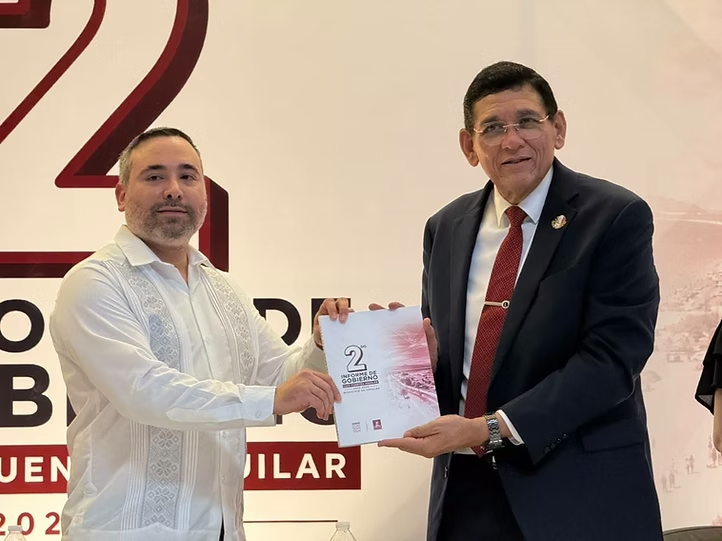 Empalme avanza con rumbo, estabilidad y visión de desarrollo: Luis Fuentes