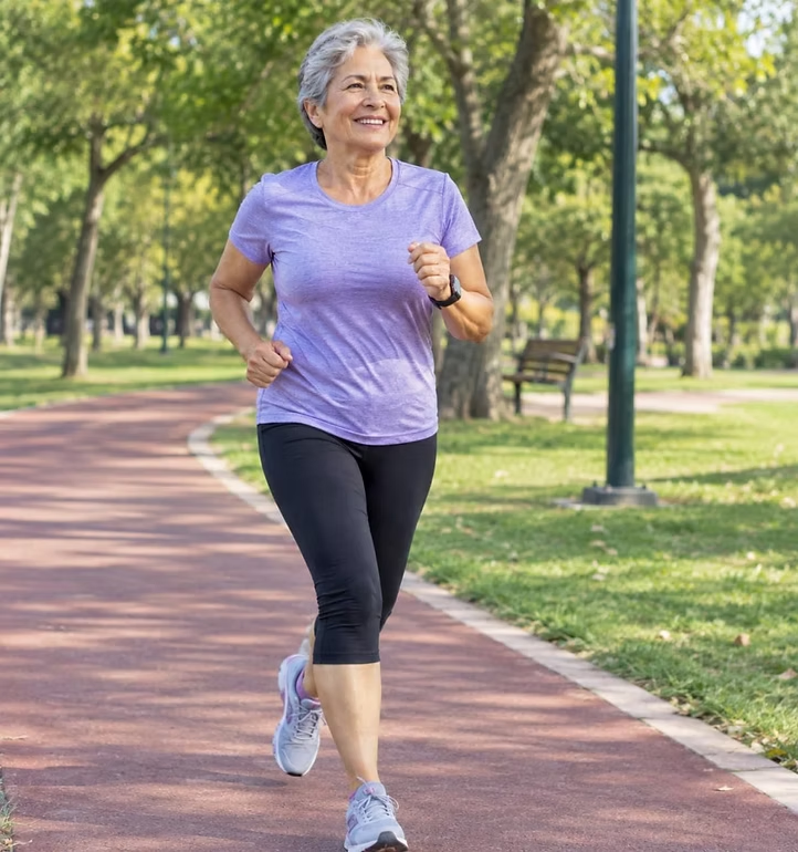 Llama Salud Sonora a realizar ejercicio para mejorar calidad de vida en la tercera edad