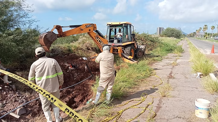 Tendrá afectación distribución de agua potable en San Carlos