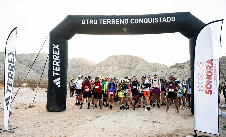 Gobierno de Sonora impulsa quinta edición de la Gran Carrera del Desierto con participación de 12 países