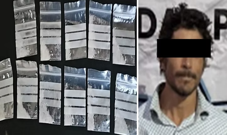 Despliegue de seguridad de la Policía Estatal genera resultados contra el delito en Magdalena
