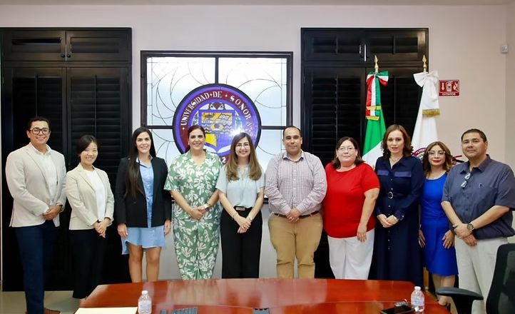 Reconoce Unicef México trabajo del Gobierno de Sonora sobre protección de niñas, niños y adolescentes: SEC