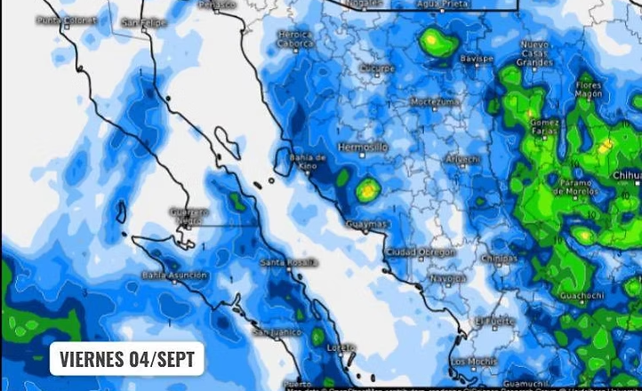 CEPC llama a extremar precauciones ante lluvias y altas temperaturas