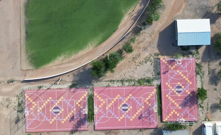 Gobierno de Sonora fortalece espacios deportivos en Altar con inversión superior a 7 millones de pesos