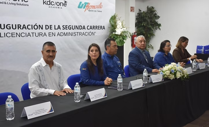 Gobierno de Sonora impulsa la educación continua al interior de las empresas: UTHermosillo