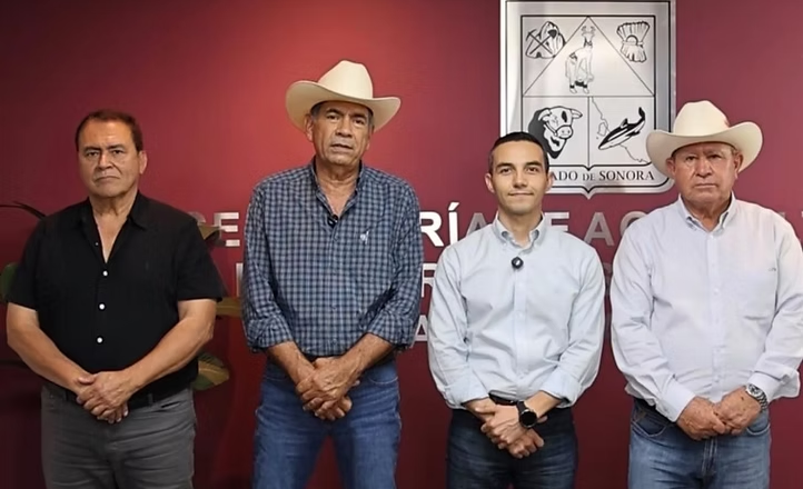 Gobierno de Sonora y UGRS destacan resultados positivos de evaluación de APHIS para avanzar al Nivel 1 en tuberculosis bovina