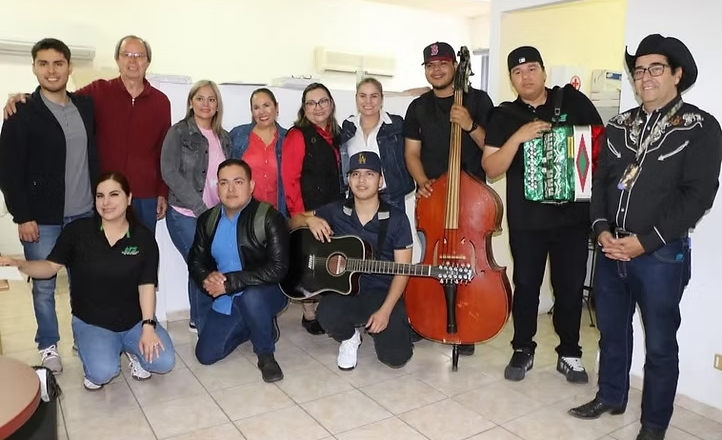 Gobierno de Sonora fortalece cultura de paz en el Valle del Yaqui: UTS