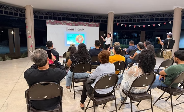 Gobierno de Sonora llevó a cabo un fin de semana de cultura y aprendizaje en el Bosque Urbano La Sauceda