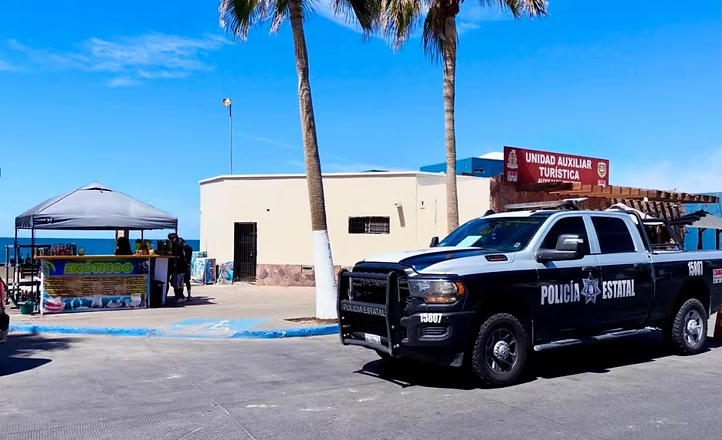 Refuerza Policía Estatal vigilancia y presencia preventiva en carreteras de Sonora