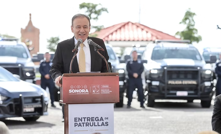 Gobernador Alfonso Durazo rompe tendencia de tres décadas: reduce 68.2% homicidio doloso