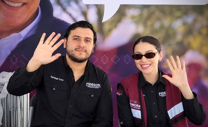 Gobierno de Sonora promueve opciones de financiamiento en Feria Sonora Atiende