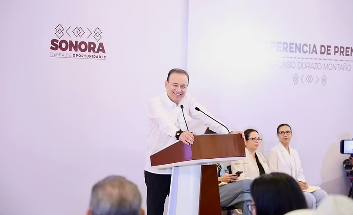 Gobernador Durazo expande atención de Hospital Universitario con Centro de Simulación para la Excelencia Clínica