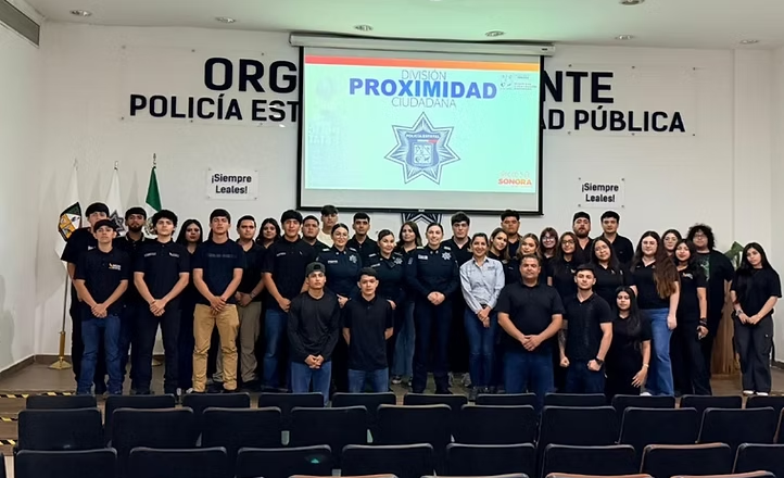 División de Proximidad Ciudadana PESP promueve cultura de la paz con jóvenes universitarios